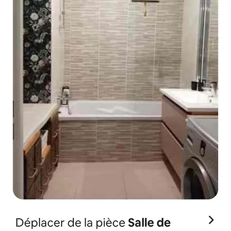 One To Rent In Cozy Alloggio in famiglia Gleizé