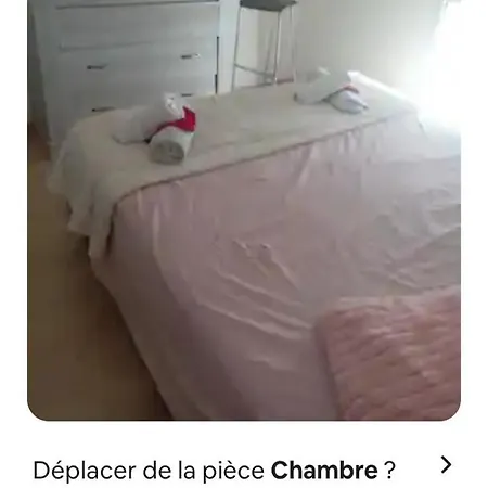 Séjour chez l'habitant One To Rent In Cozy *